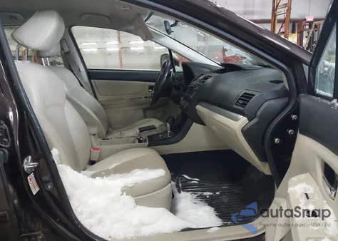 2013 Subaru Impreza 2.0I Sport Limited из США, поврежденный, VIN JF1GPAR61D2848072